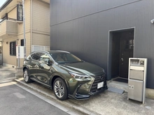 【東京都/台東区池之端】台東区池之端四丁目 中古戸建 駐車場