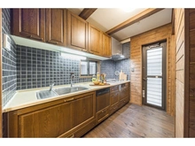 【東京都/台東区池之端】台東区池之端四丁目 中古戸建 キッチン