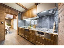 【東京都/台東区池之端】台東区池之端四丁目 中古戸建 キッチン