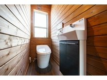 【東京都/台東区池之端】台東区池之端四丁目 中古戸建 トイレ：2階部分