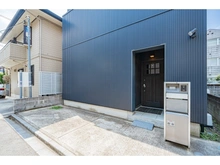 【東京都/台東区池之端】台東区池之端四丁目 中古戸建 駐車場