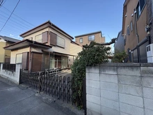 【埼玉県/さいたま市北区宮原町】さいたま市北区宮原町3丁目　中古戸建 外観