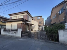 【埼玉県/さいたま市北区宮原町】さいたま市北区宮原町3丁目　中古戸建 外観