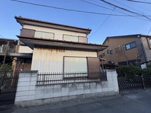 【埼玉県/さいたま市北区宮原町】さいたま市北区宮原町3丁目　中古戸建 外観