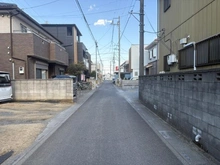 【埼玉県/さいたま市北区宮原町】さいたま市北区宮原町3丁目　中古戸建 北側公道