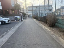 【埼玉県/さいたま市北区宮原町】さいたま市北区宮原町3丁目　中古戸建 北側公道