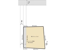 【埼玉県/さいたま市北区宮原町】さいたま市北区宮原町3丁目　中古戸建 区画図
