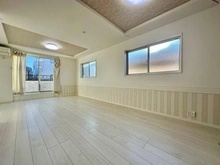 【埼玉県/さいたま市北区植竹町】さいたま市北区植竹町1丁目　戸建 リビング・ダイニング