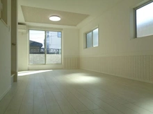 【埼玉県/さいたま市北区植竹町】さいたま市北区植竹町1丁目　戸建 リビング・ダイニング