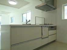 【埼玉県/さいたま市北区植竹町】さいたま市北区植竹町1丁目　戸建 キッチン