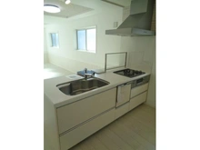 【埼玉県/さいたま市北区植竹町】さいたま市北区植竹町1丁目　戸建 キッチン