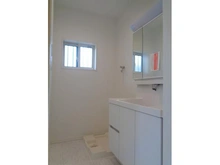 【埼玉県/さいたま市北区植竹町】さいたま市北区植竹町1丁目　戸建 洗面所