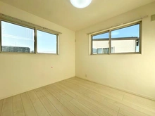 【埼玉県/さいたま市北区植竹町】さいたま市北区植竹町1丁目　戸建 洋室