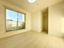 【埼玉県/さいたま市北区植竹町】さいたま市北区植竹町1丁目　戸建 洋室：※リフォーム実施中(2月10日完了予定)