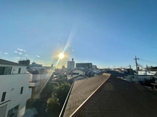 【埼玉県/さいたま市北区植竹町】さいたま市北区植竹町1丁目　戸建 眺望