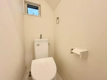 【埼玉県/さいたま市北区植竹町】さいたま市北区植竹町1丁目　戸建 トイレ