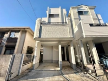 【埼玉県/さいたま市北区植竹町】さいたま市北区植竹町1丁目　戸建 外観：写真中央