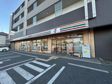 【埼玉県/さいたま市北区植竹町】さいたま市北区植竹町1丁目　戸建 セブンイレブンさいたま植竹町1丁目店（現地より約120m）