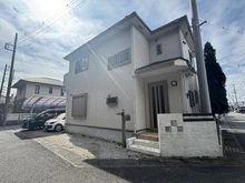 【埼玉県/さいたま市岩槻区南平野】さいたま市岩槻区南平野4丁目　中古戸建 外観