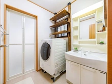 【埼玉県/さいたま市岩槻区南平野】さいたま市岩槻区南平野4丁目　中古戸建 洗面室