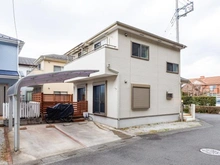 【埼玉県/さいたま市岩槻区南平野】さいたま市岩槻区南平野4丁目　中古戸建 外観