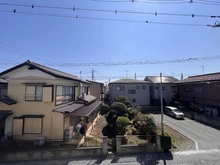【埼玉県/さいたま市西区大字佐知川】さいたま市西区大字佐知川　戸建 眺望：南東向きの眺望です。