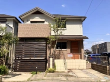 【埼玉県/さいたま市西区西大宮】さいたま市西区西大宮1丁目 トヨタホーム旧分譲 一戸建 外観