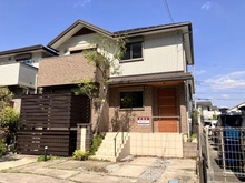 【埼玉県/さいたま市西区西大宮】さいたま市西区西大宮1丁目 トヨタホーム旧分譲 一戸建 外観