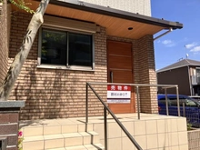 【埼玉県/さいたま市西区西大宮】さいたま市西区西大宮1丁目 トヨタホーム旧分譲 一戸建 玄関