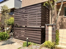 【埼玉県/さいたま市西区西大宮】さいたま市西区西大宮1丁目 トヨタホーム旧分譲 一戸建 ウッドデッキ