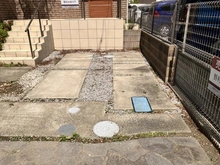 【埼玉県/さいたま市西区西大宮】さいたま市西区西大宮1丁目 トヨタホーム旧分譲 一戸建 駐車場