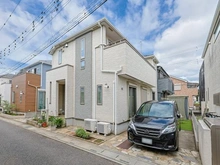 【埼玉県/さいたま市見沼区大字南中野】さいたま市見沼区南中野　ポラス旧分譲　一戸建 外観