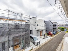 【埼玉県/さいたま市見沼区大字南中野】さいたま市見沼区南中野　ポラス旧分譲　一戸建 眺望