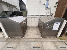 【埼玉県/さいたま市見沼区大字南中野】さいたま市見沼区南中野　ポラス旧分譲　一戸建 ゴミ捨て場