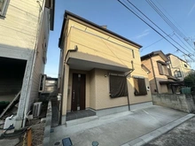 【埼玉県/上尾市大字上尾下】上尾市上尾下　中古戸建 外観