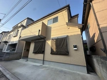 【埼玉県/上尾市大字上尾下】上尾市上尾下　中古戸建 外観