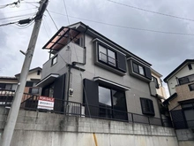 【埼玉県/さいたま市見沼区大字御蔵】さいたま市見沼区御蔵大ヶ谷　戸建 外観
