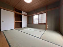 【埼玉県/さいたま市見沼区大字御蔵】さいたま市見沼区御蔵大ヶ谷　戸建 和室