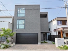 【埼玉県/さいたま市北区土呂町】さいたま市北区土呂町　積水ハウス施工2世帯邸宅 外観