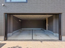 【埼玉県/さいたま市北区土呂町】さいたま市北区土呂町　積水ハウス施工2世帯邸宅 駐車場