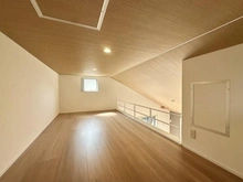 【埼玉県/さいたま市北区日進町】さいたま市北区日進町2丁目　新築戸建 小屋裏収納