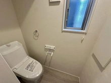 【埼玉県/さいたま市北区日進町】さいたま市北区日進町2丁目　新築戸建 トイレ