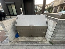 【埼玉県/さいたま市中央区円阿弥】さいたま市中央区円阿弥5丁目　中古戸建 ゴミ置き場