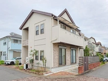【東京都/東村山市秋津町】東村山市秋津町4丁目　中古戸建 外観