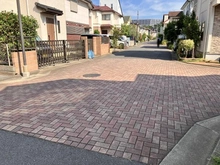 【東京都/東村山市秋津町】東村山市秋津町4丁目　中古戸建 前面道路