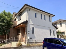 【埼玉県/さいたま市西区西大宮】さいたま市西区西大宮1丁目　トヨタホーム旧分譲戸建 外観