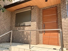 【埼玉県/さいたま市西区西大宮】さいたま市西区西大宮1丁目　トヨタホーム旧分譲戸建 玄関：スマートキー仕様
