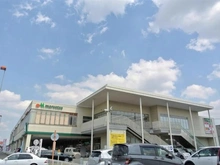【埼玉県/さいたま市西区西大宮】さいたま市西区西大宮1丁目　トヨタホーム旧分譲戸建 マルエツ西大宮駅前店（現地より約720m）：