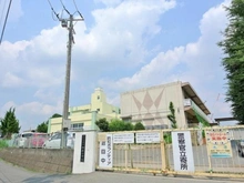 【埼玉県/さいたま市西区西大宮】さいたま市西区西大宮1丁目　トヨタホーム旧分譲戸建 さいたま市立指扇小学校（現地より約210m）：