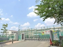 【埼玉県/さいたま市西区西大宮】さいたま市西区西大宮1丁目　トヨタホーム旧分譲戸建 さいたま市立指扇中学校（現地より約900m）：